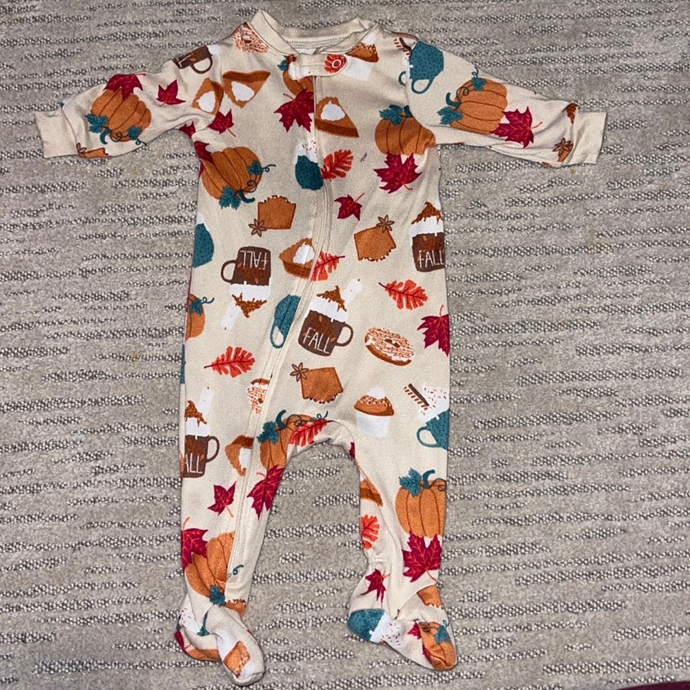Fall/Thanksgiving Sleeper